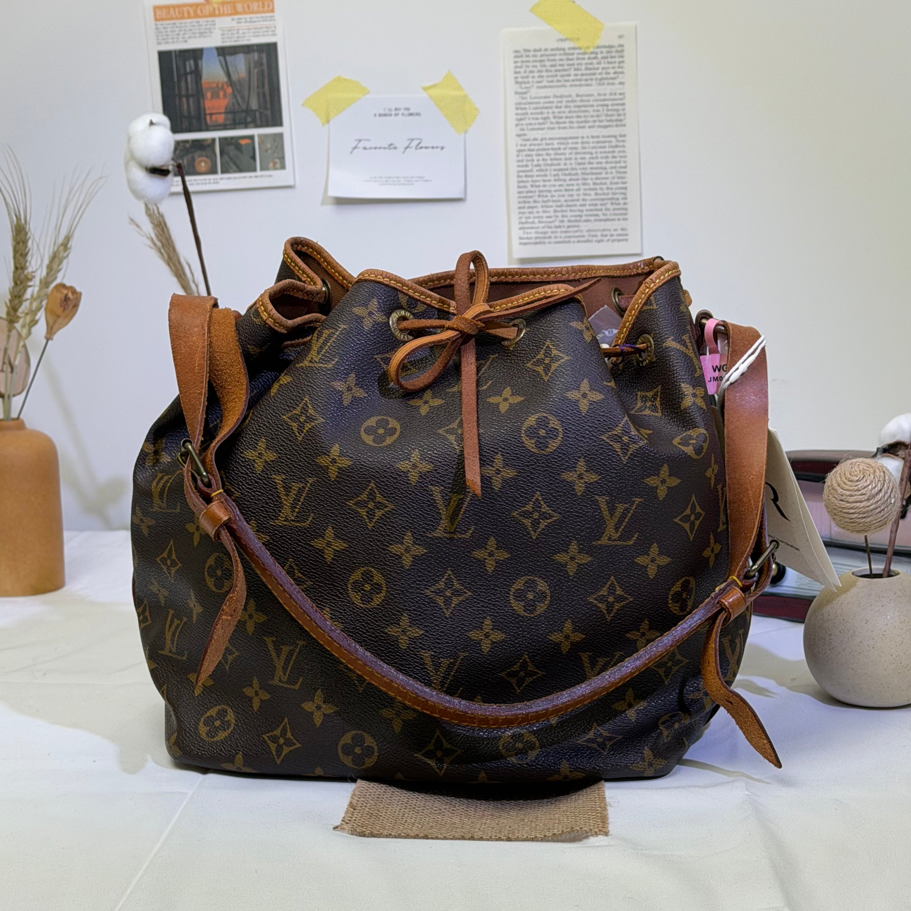 Louis Vuitton Noé GM Monogram