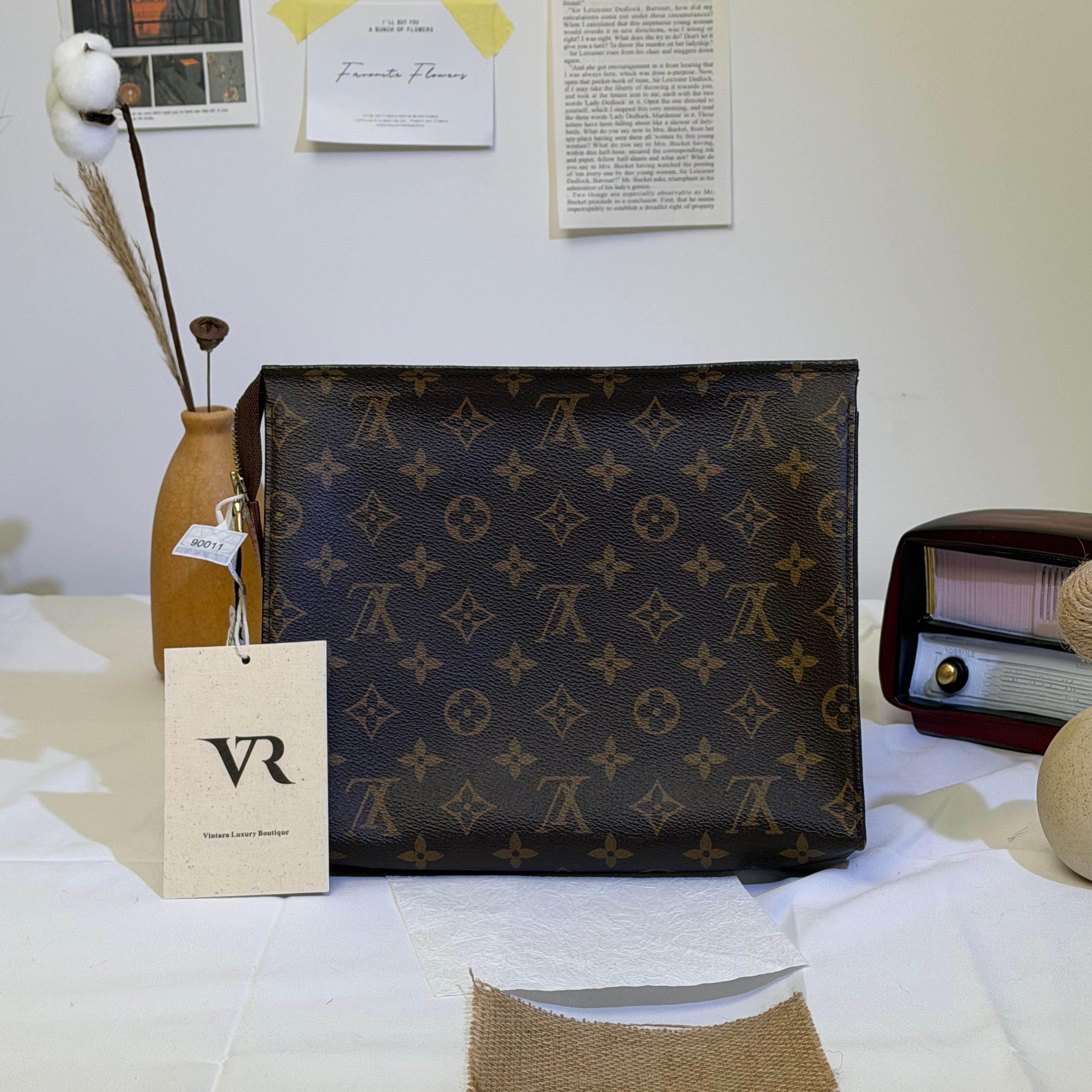 Louis Vuitton Toiletry Bag 26