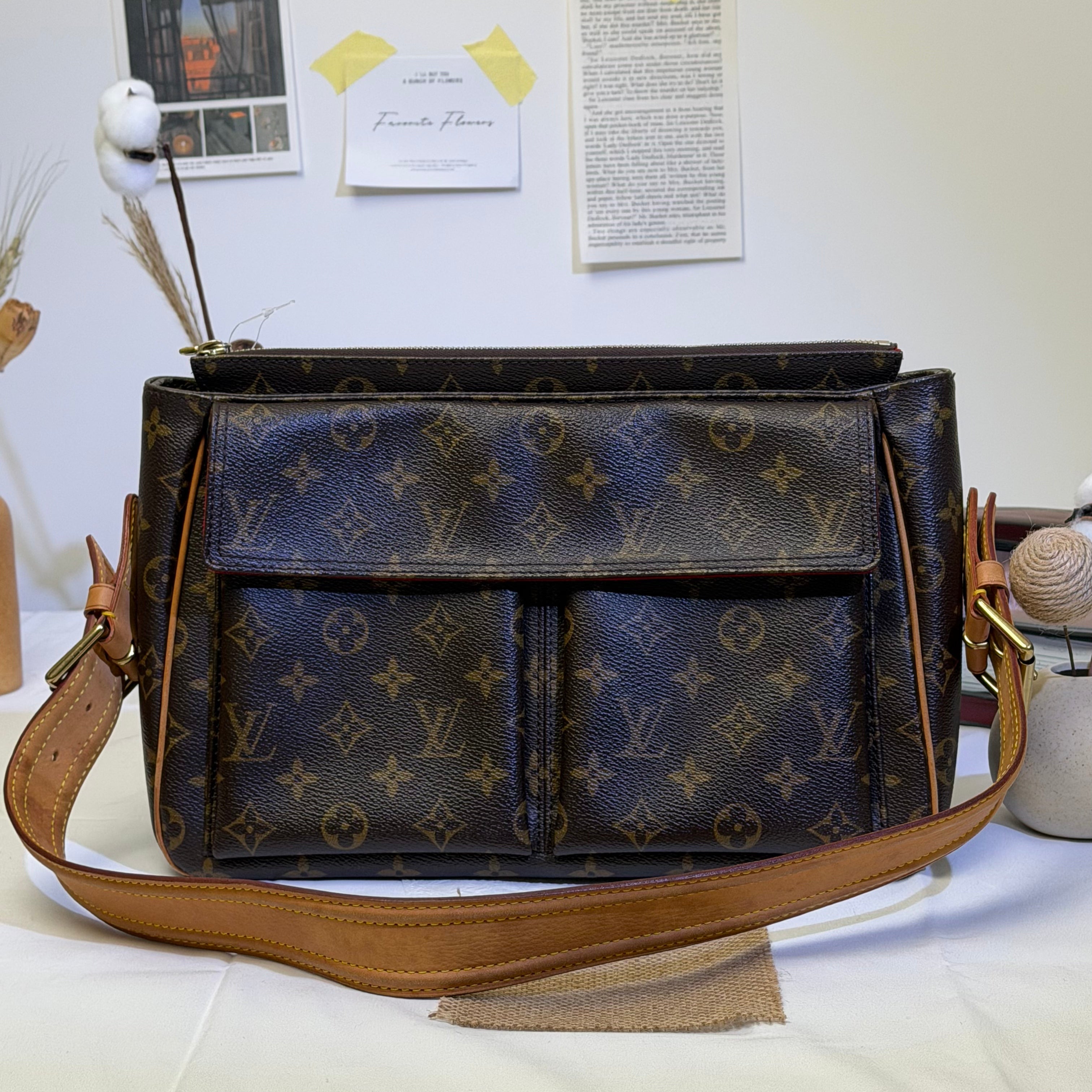 Louis Vuitton Viva‑Cité GM Monogram