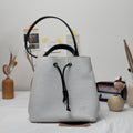Louis Vuitton NeoNoe Epi Leather Bucket Bag