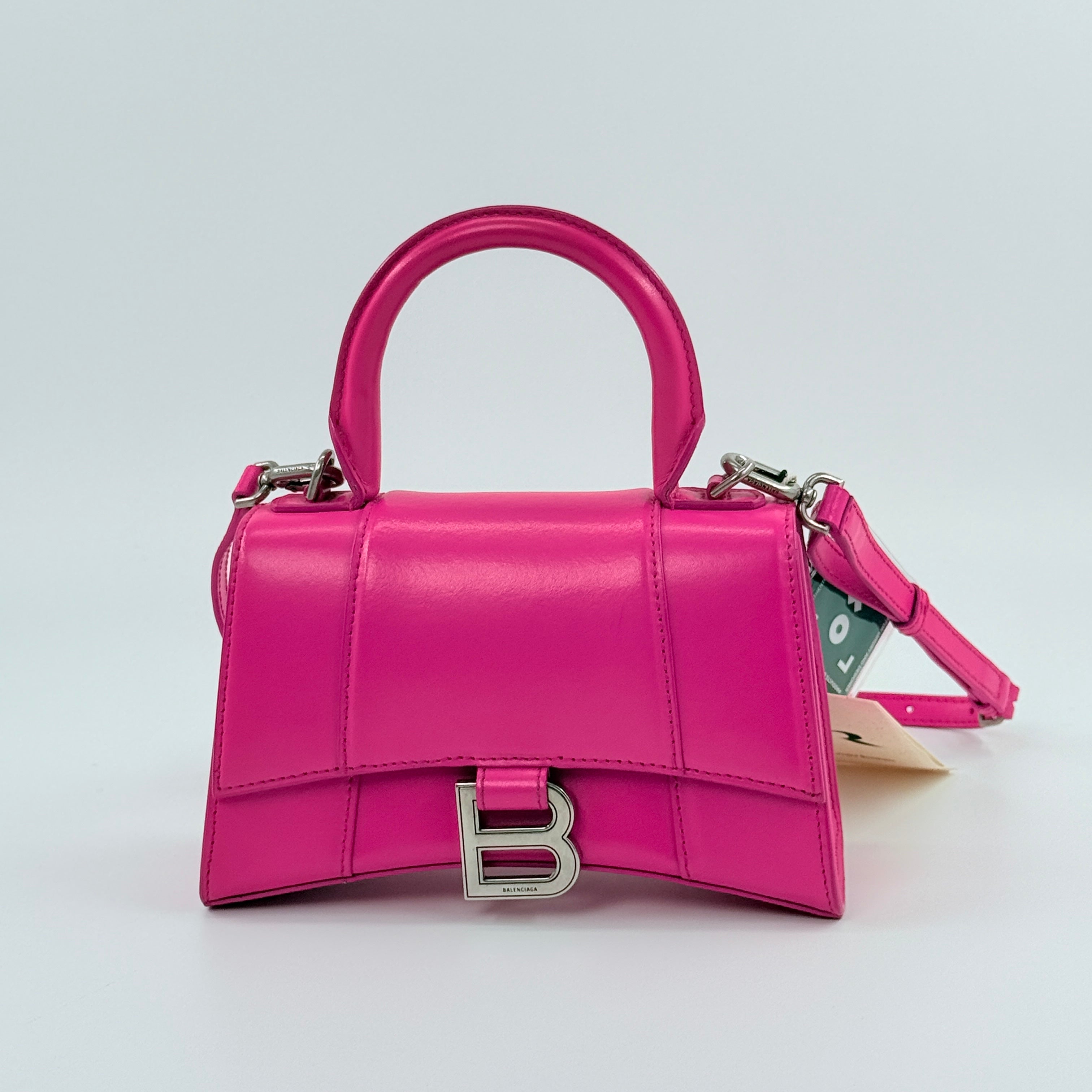 Balenciaga Hourglass XS Handbag