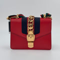 Gucci Sylvie Small Shoulder Bag