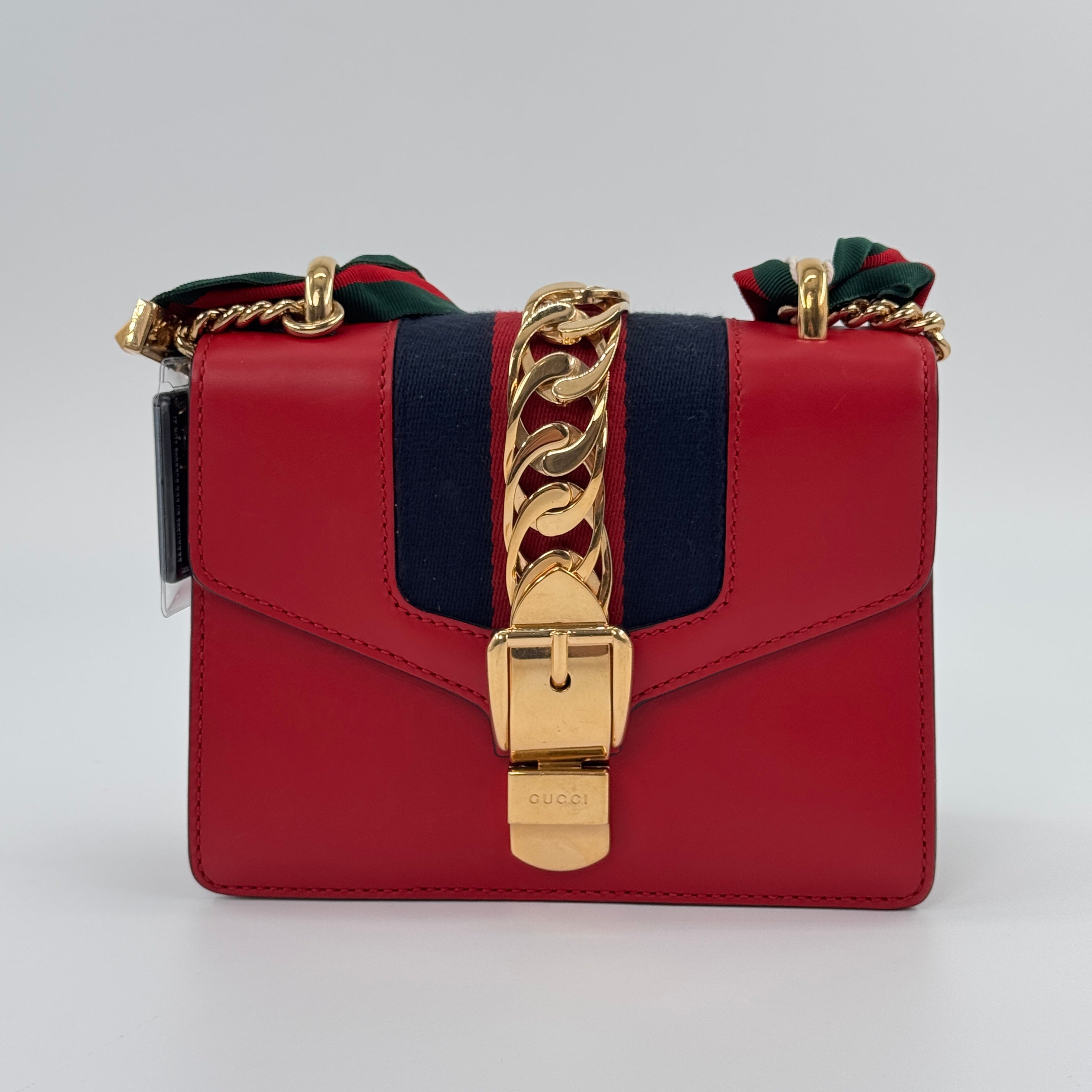 Gucci Sylvie Small Shoulder Bag