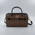 Coach Rowan Satchel