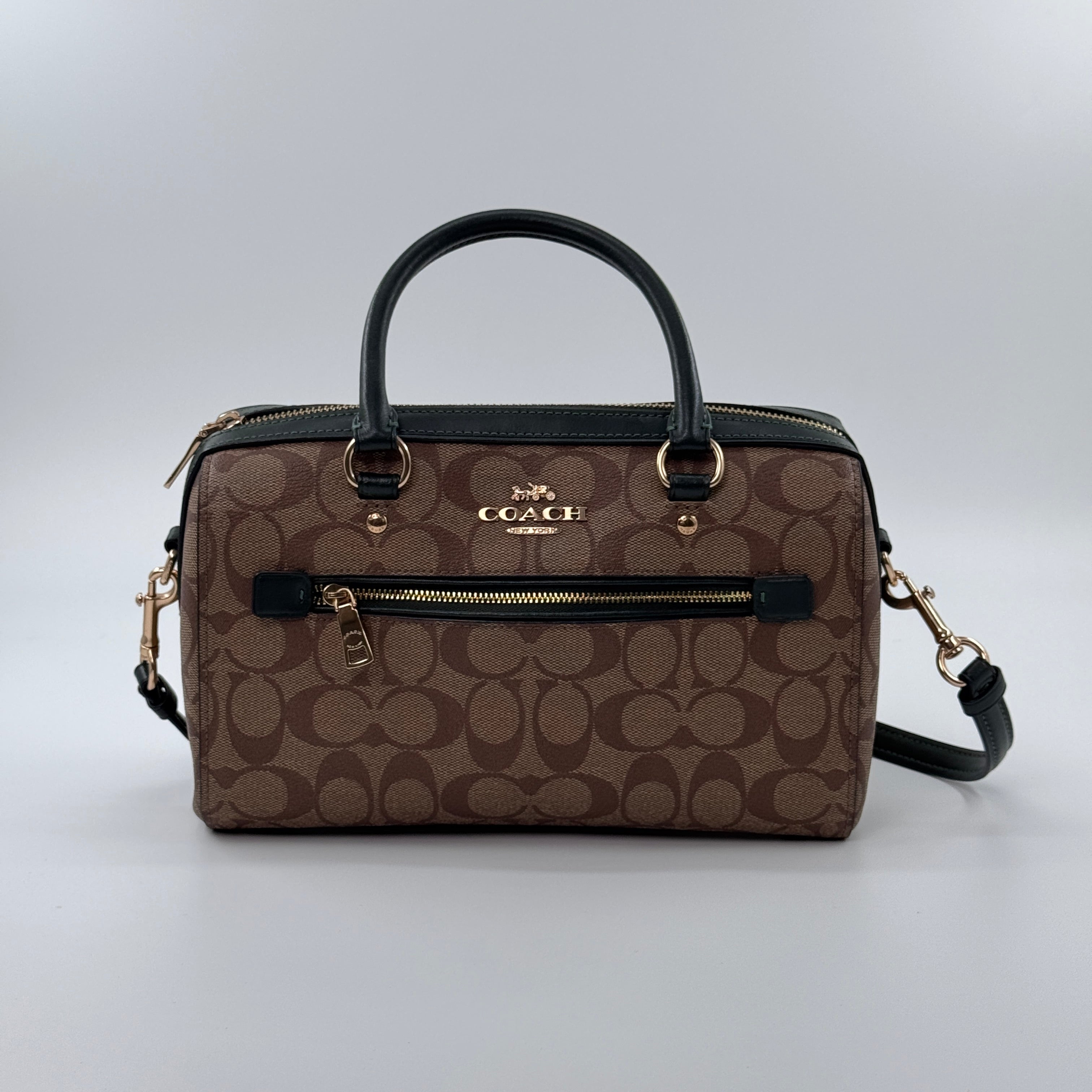 Coach Rowan Satchel
