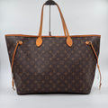 Louis Vuitton Neverfull GM Handle Bag
