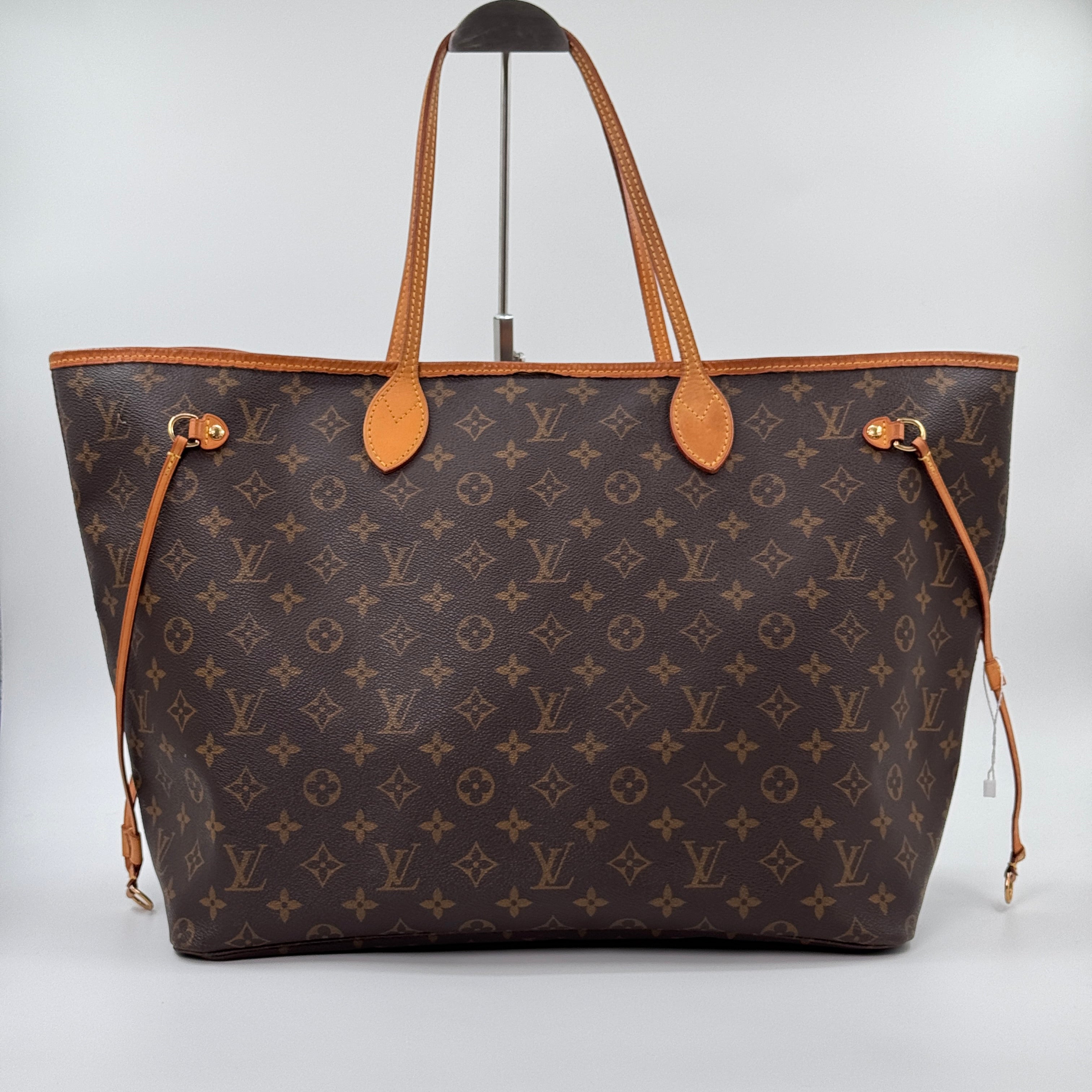 Louis Vuitton Neverfull GM Handle Bag