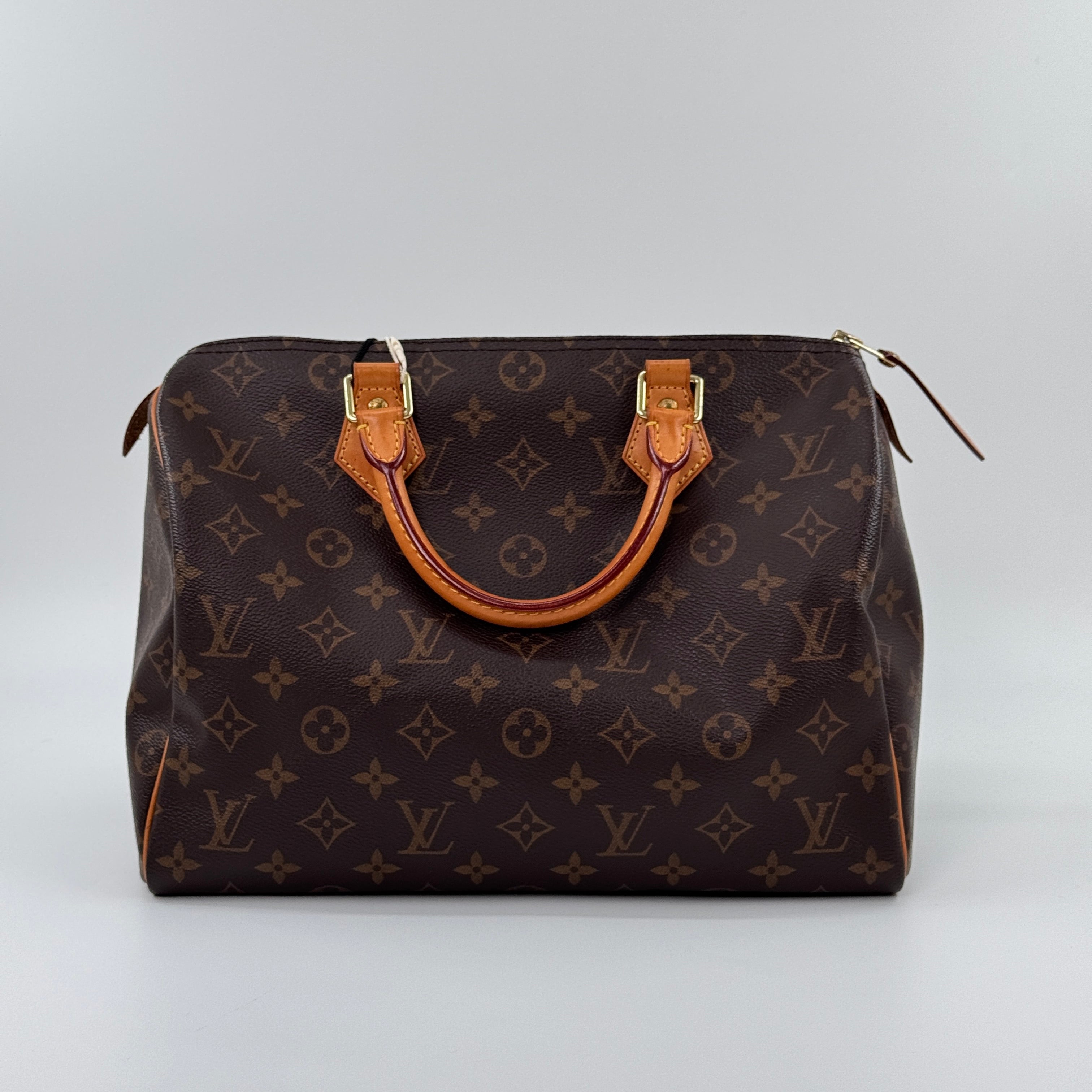 Louis Vuitton Monogram Canvas Speedy 30