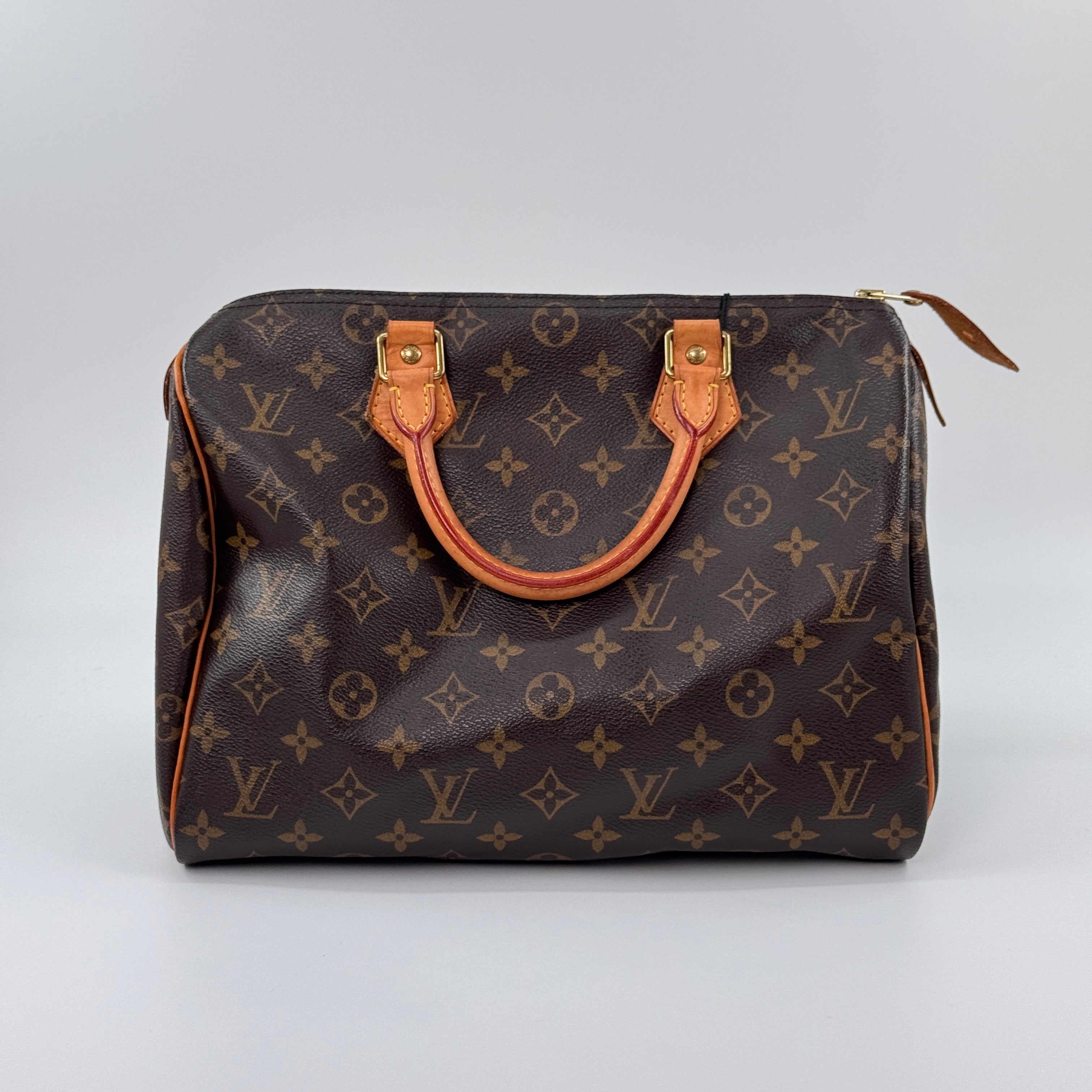 Louis Vuitton Monogram Canvas speedy 30
