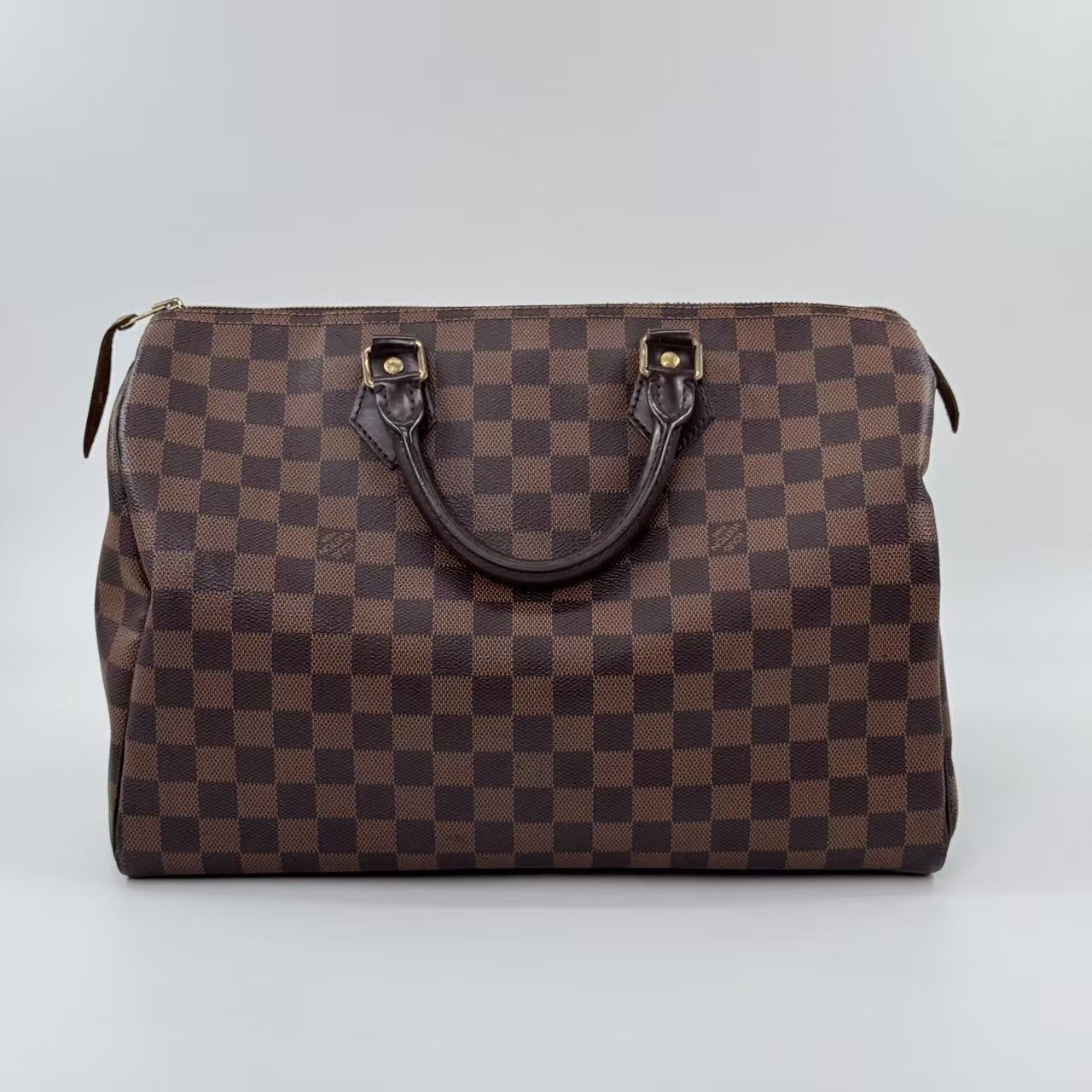 Louis Vuitton Damier Ebene Speedy 30