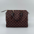 Louis Vuitton Monogram Canvas Speedy 25 Handbag