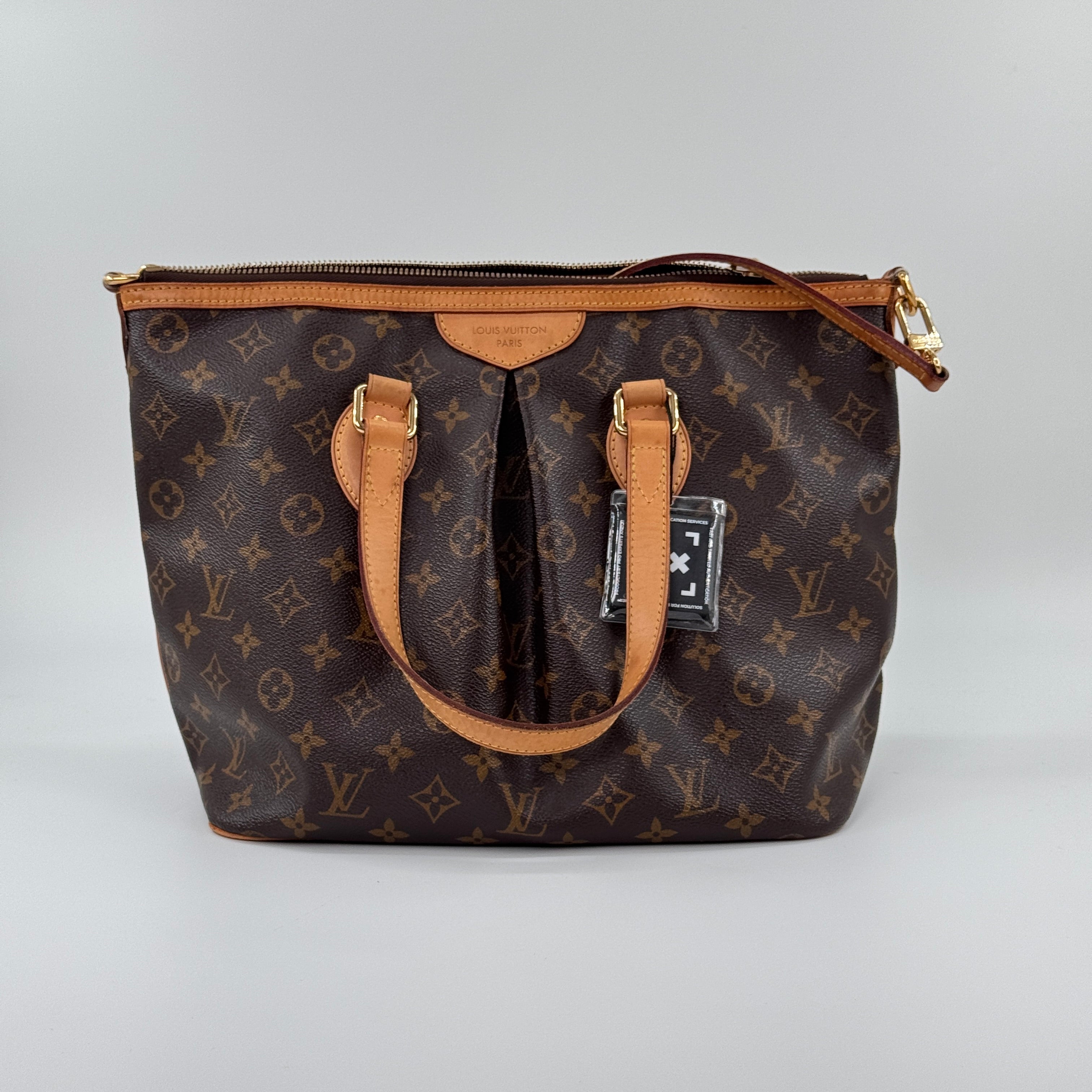 Louis Vuitton Palermo PM Monogram