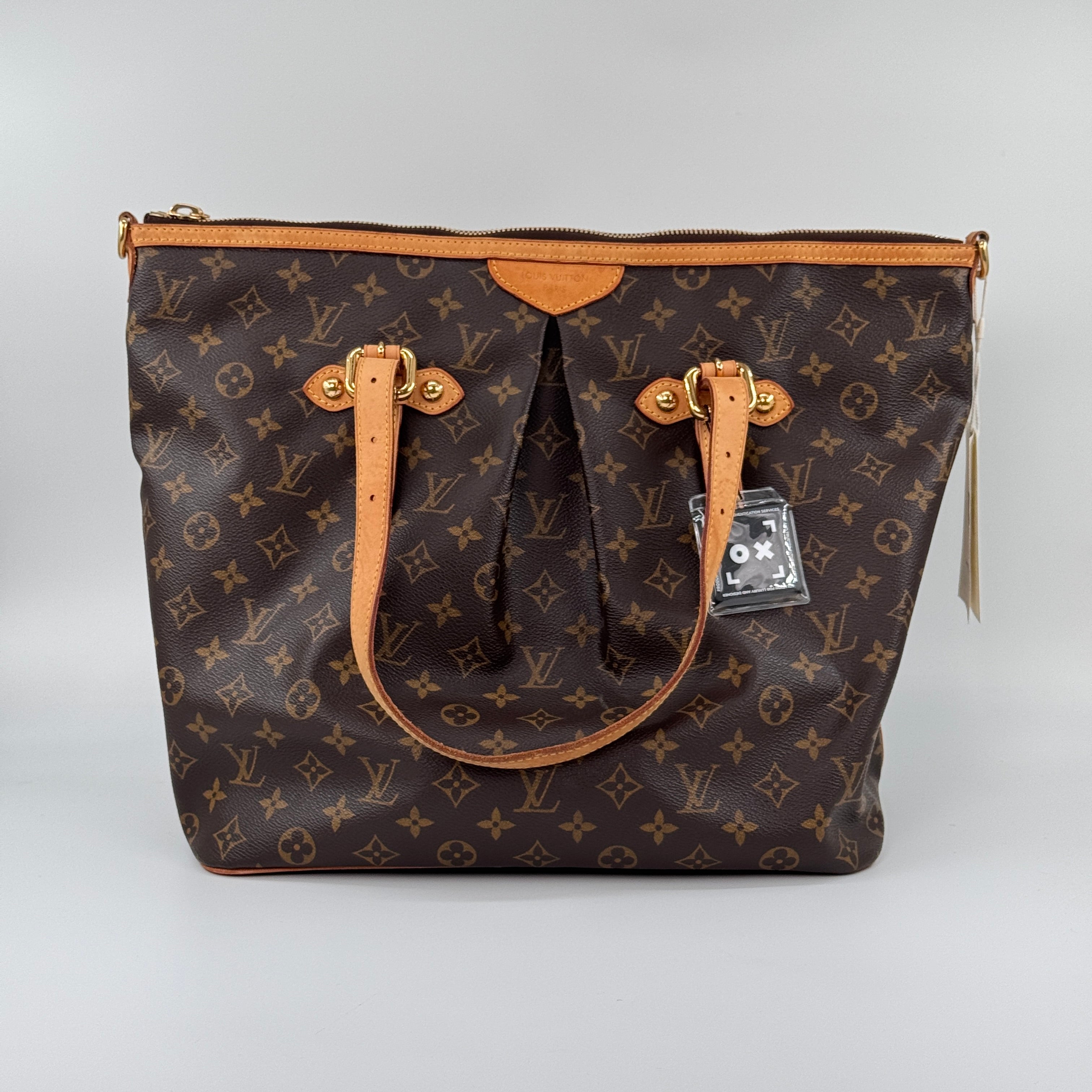 Louis Vuitton Palermo GM Monogram