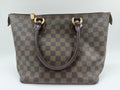 Louis Vuitton canvas tote bags Saleya MM Damier Tote Bag
