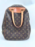 Louis Vuitton canvas Shoulder Bags Palm Springs Mini Monogram Handle