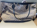 Louis Vuitton Neverfull MM Monogram Idylle