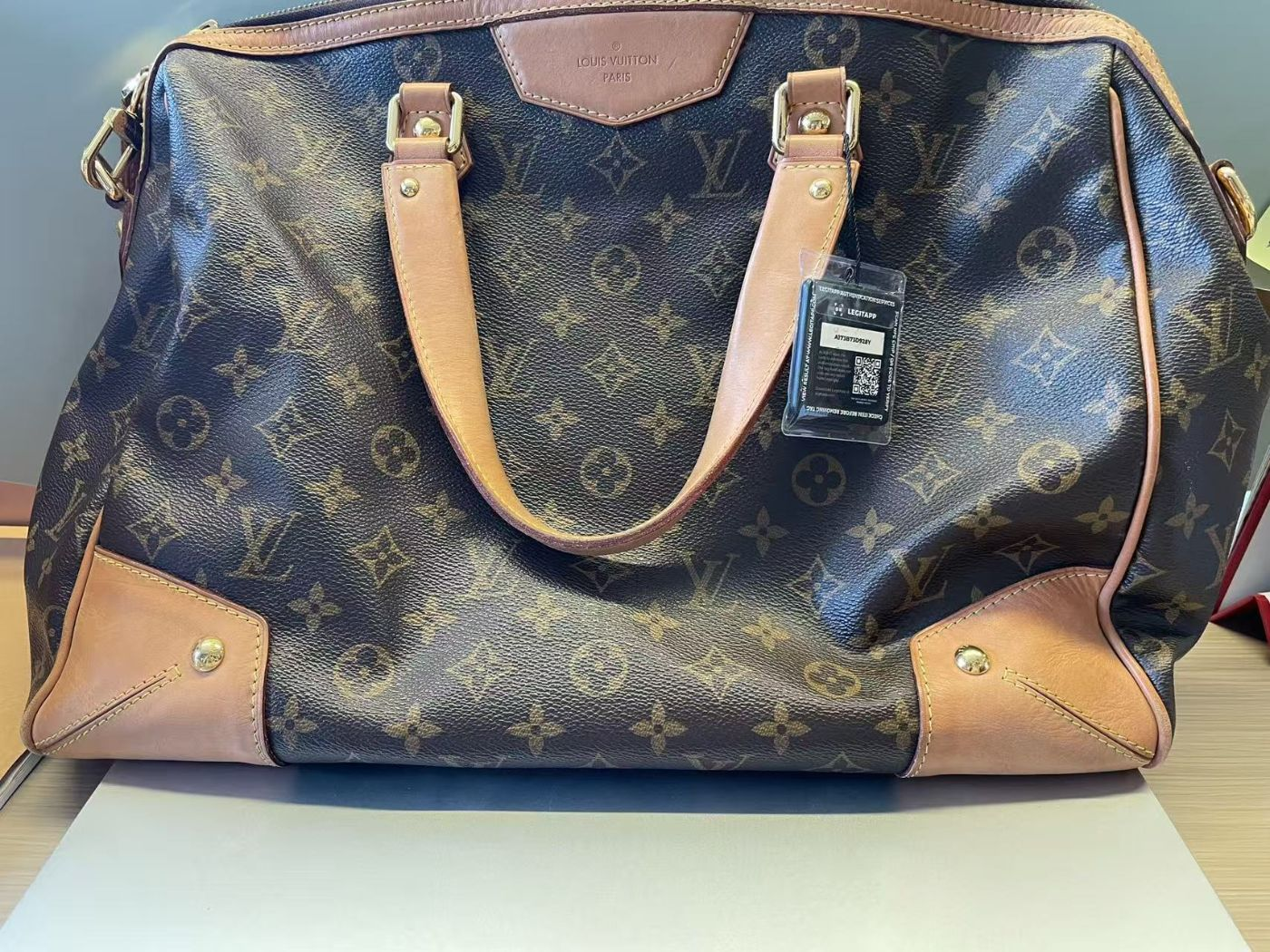 Louis Vuitton Retiro GM Monogram