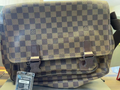 Louis Vuitton Messenger GM Damier Ebene