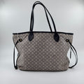 Louis Vuitton Neverfull MM Monogram Idylle