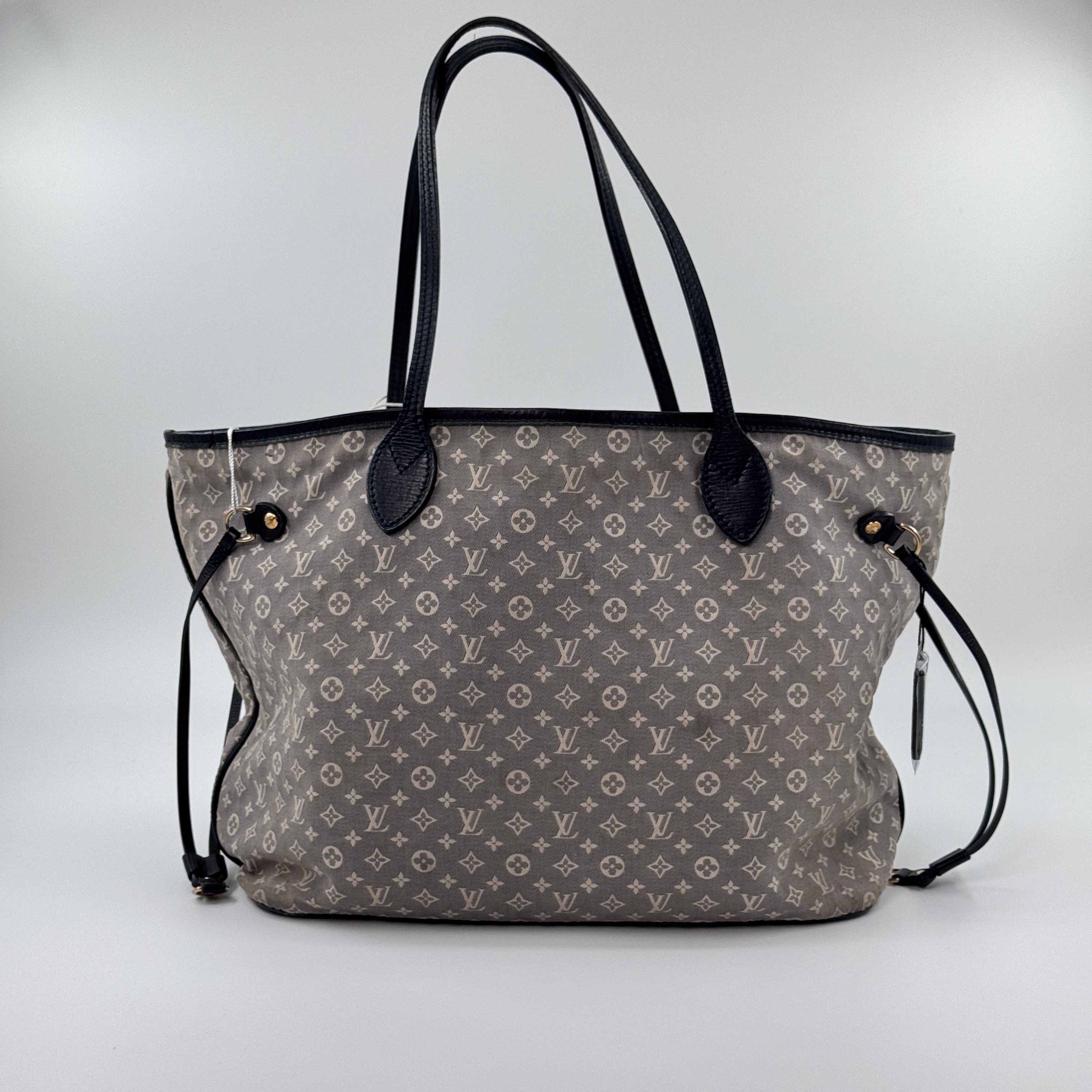Louis Vuitton Neverfull MM Monogram Idylle
