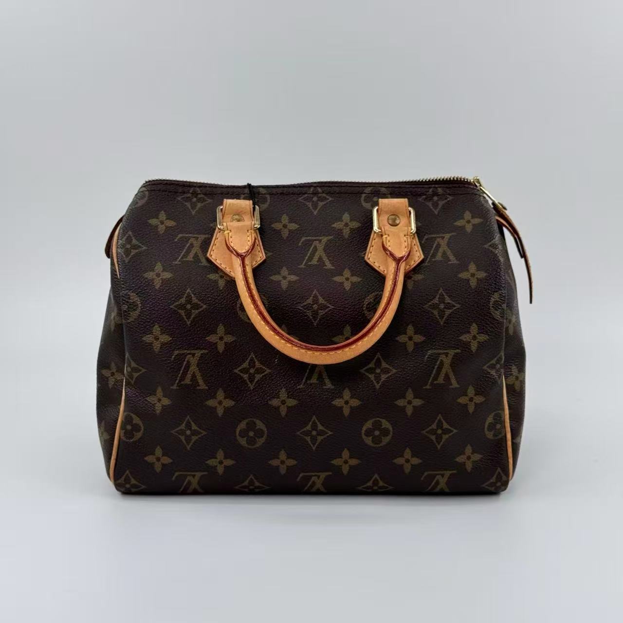 Louis Vuitton Monogram Canvas Speedy 25