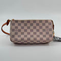 Louis Vuitton Damier Azur Canvas Pochette Accessoires MM