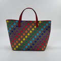 Coach Rainbow Star City Tote