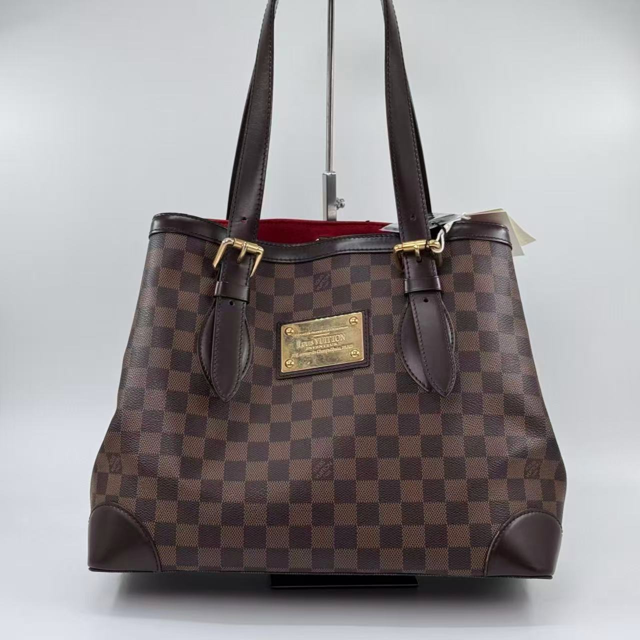 Louis Vuitton Hampstead MM Damier Ebene