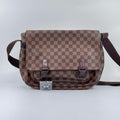Louis Vuitton Messenger GM Damier Ebene
