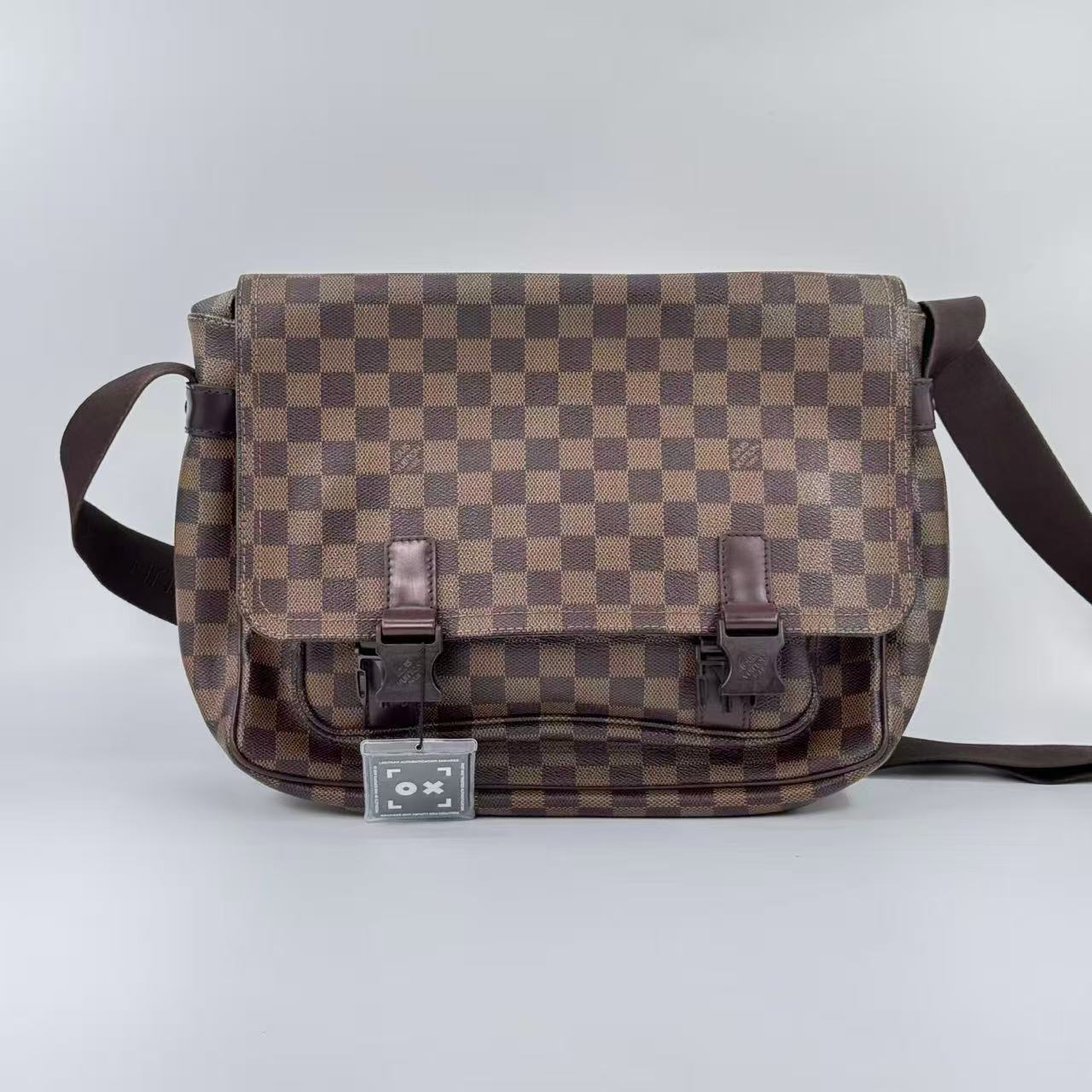 Louis Vuitton Messenger GM Damier Ebene