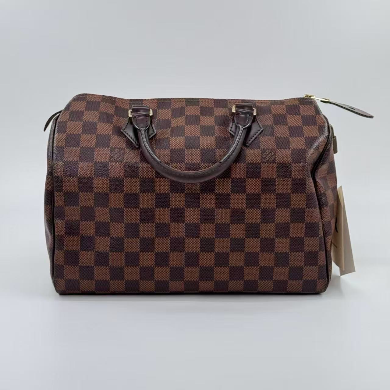 Louis Vuitton Damier Ebene speedy 30